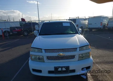 2005 Chevrolet Colorado Ls z USA, uszkodzony, nr VIN 1GCCS198X58228098